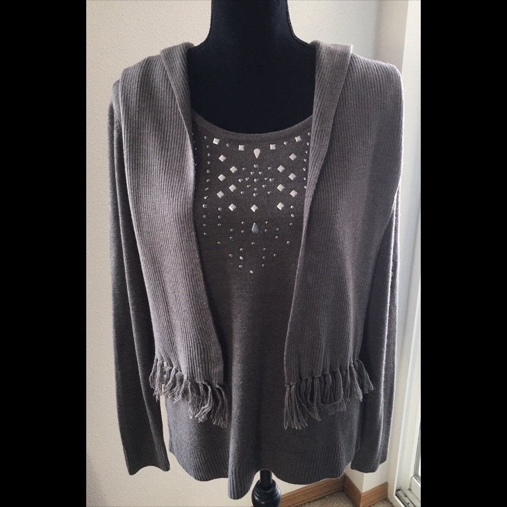 Carolyn Taylor Sweater